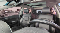KIA SPORTAGE EX 2.0 AT 4X4 CRDI GT-LINE lleno