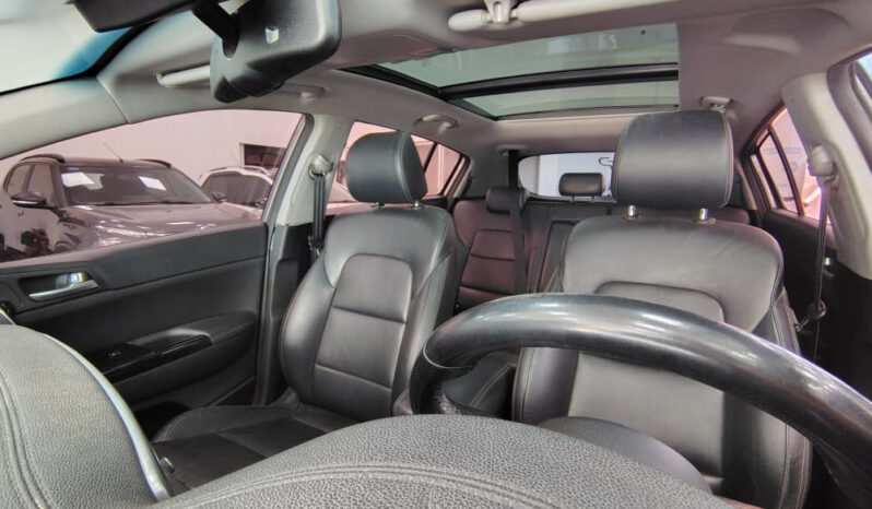 KIA SPORTAGE EX 2.0 AT 4X4 CRDI GT-LINE lleno