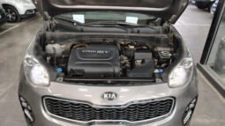 KIA SPORTAGE EX 2.0 AT 4X4 CRDI GT-LINE lleno