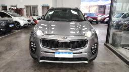 KIA SPORTAGE EX 2.0 AT 4X4 CRDI GT-LINE lleno