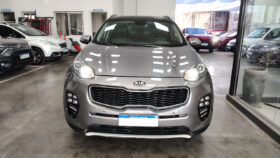 KIA SPORTAGE EX 2.0 AT 4X4 CRDI GT-LINE