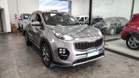 KIA SPORTAGE EX 2.0 AT 4X4 CRDI GT-LINE