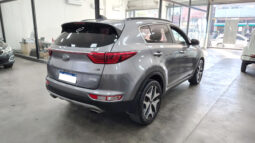 KIA SPORTAGE EX 2.0 AT 4X4 CRDI GT-LINE lleno
