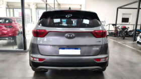 KIA SPORTAGE EX 2.0 AT 4X4 CRDI GT-LINE
