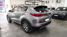 KIA SPORTAGE EX 2.0 AT 4X4 CRDI GT-LINE lleno