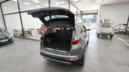 KIA SPORTAGE EX 2.0 AT 4X4 CRDI GT-LINE lleno