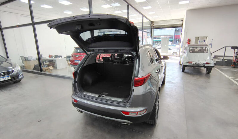 KIA SPORTAGE EX 2.0 AT 4X4 CRDI GT-LINE lleno