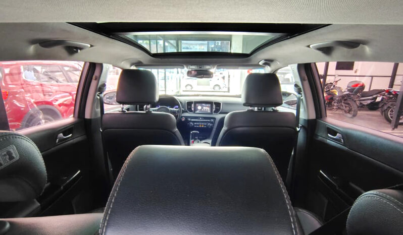 KIA SPORTAGE EX 2.0 AT 4X4 CRDI GT-LINE lleno