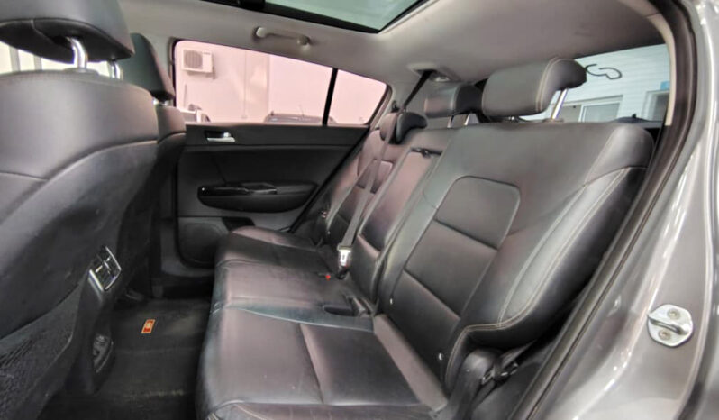 KIA SPORTAGE EX 2.0 AT 4X4 CRDI GT-LINE lleno