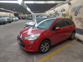 CITROEN	C3 1.5I TENDANCE PACK SECURE