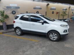 FORD ECOSPORT 2.0 TITANIUM