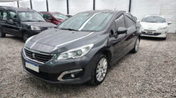 PEUGEOT	408 ALLURE PLUS THP