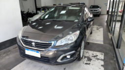 PEUGEOT	408 ALLURE PLUS THP