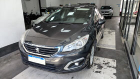 PEUGEOT	408 ALLURE PLUS THP