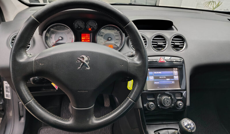 PEUGEOT	408 ALLURE PLUS THP lleno