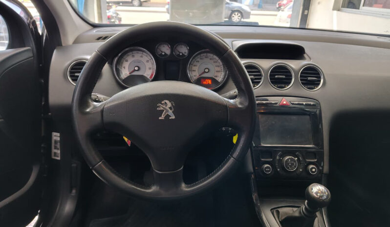 PEUGEOT	408 ALLURE PLUS THP lleno