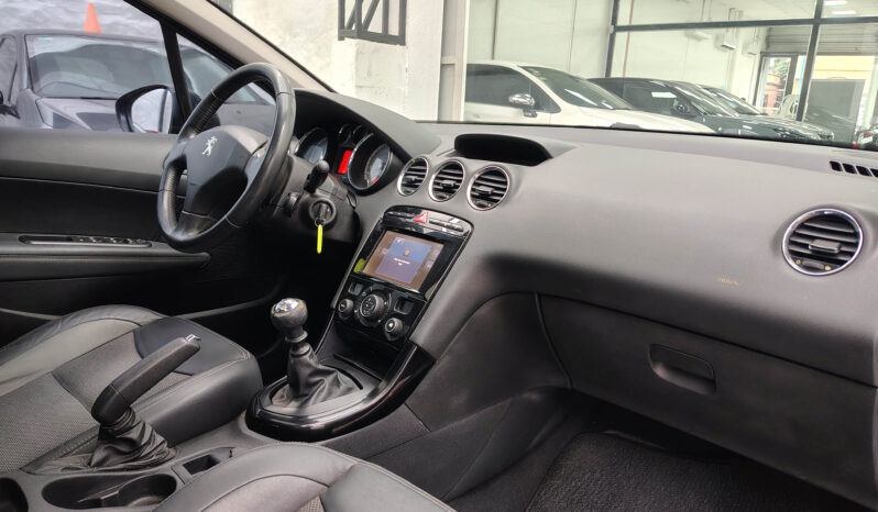 PEUGEOT	408 ALLURE PLUS THP lleno