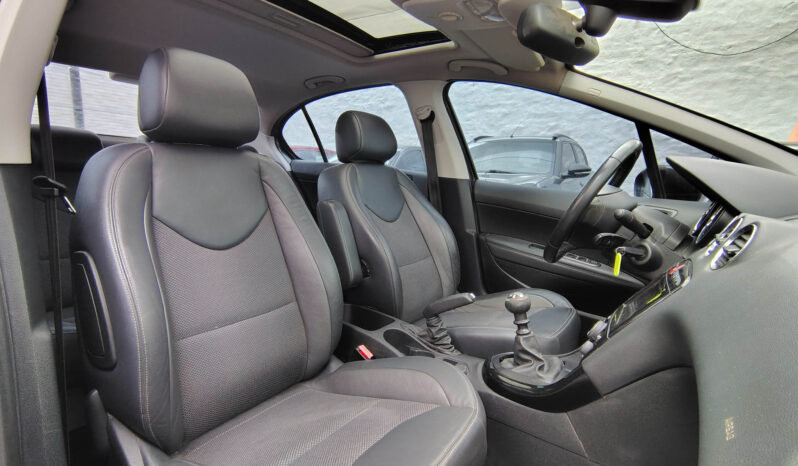 PEUGEOT	408 ALLURE PLUS THP lleno