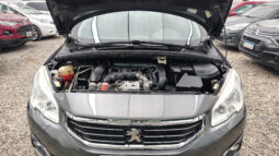 PEUGEOT	408 ALLURE PLUS THP lleno