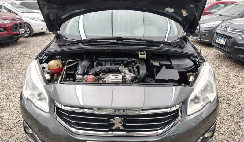 PEUGEOT	408 ALLURE PLUS THP lleno