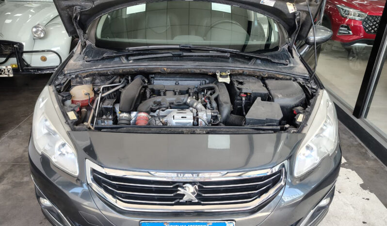 PEUGEOT	408 ALLURE PLUS THP lleno