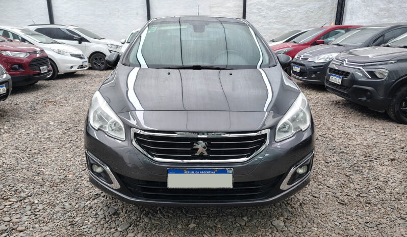 PEUGEOT	408 ALLURE PLUS THP lleno