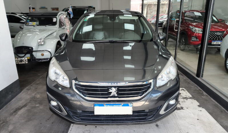 PEUGEOT	408 ALLURE PLUS THP lleno