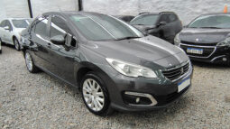 PEUGEOT	408 ALLURE PLUS THP