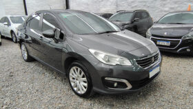 PEUGEOT	408 ALLURE PLUS THP