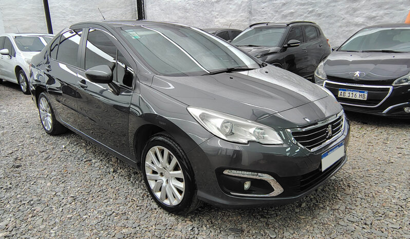 PEUGEOT	408 ALLURE PLUS THP lleno
