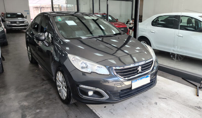 PEUGEOT	408 ALLURE PLUS THP lleno