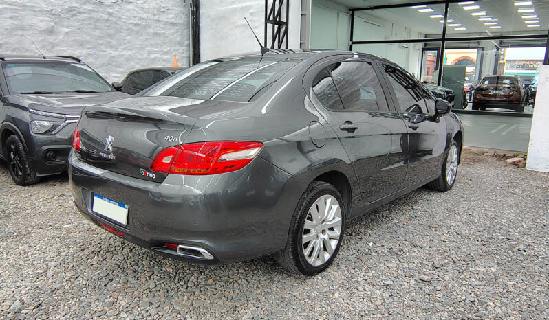 PEUGEOT	408 ALLURE PLUS THP lleno