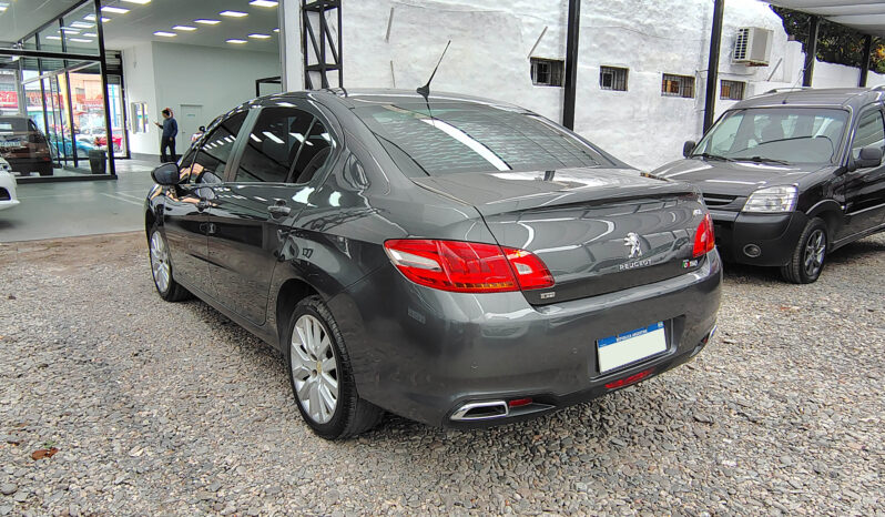 PEUGEOT	408 ALLURE PLUS THP lleno