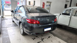 PEUGEOT	408 ALLURE PLUS THP lleno