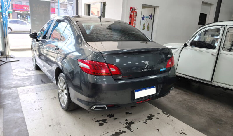 PEUGEOT	408 ALLURE PLUS THP lleno