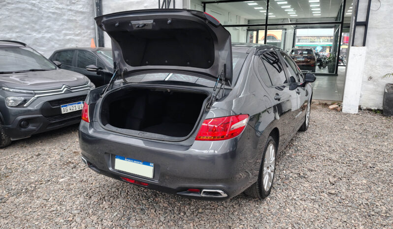 PEUGEOT	408 ALLURE PLUS THP lleno