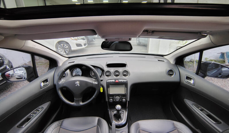 PEUGEOT	408 ALLURE PLUS THP lleno