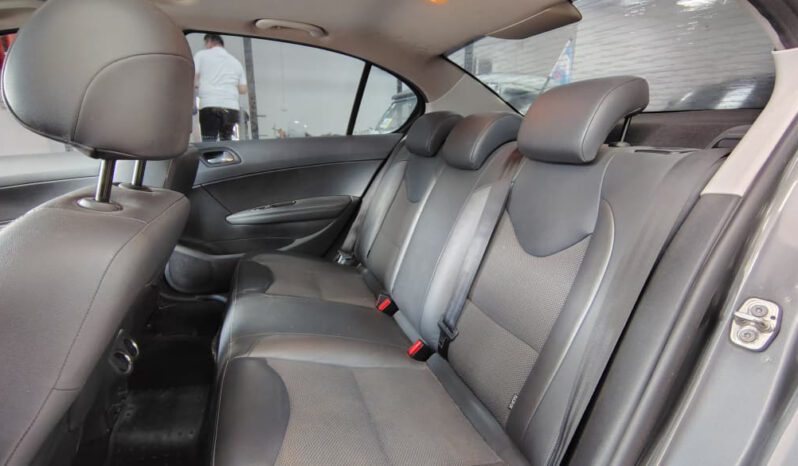 PEUGEOT	408 ALLURE PLUS THP lleno