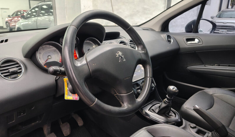PEUGEOT	408 ALLURE PLUS THP lleno