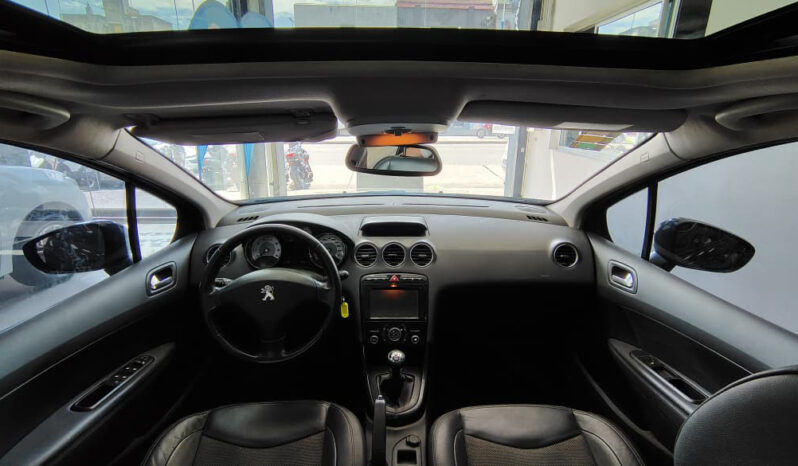 PEUGEOT	408 ALLURE PLUS THP lleno
