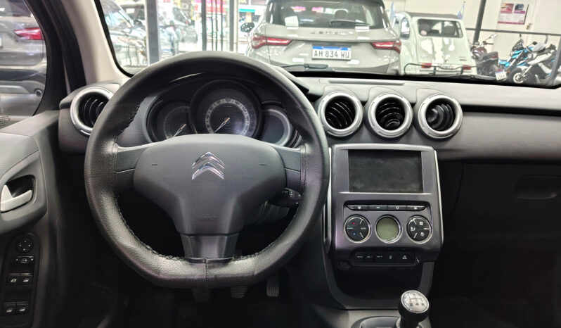 CITROEN	C3 VTI LIVE lleno