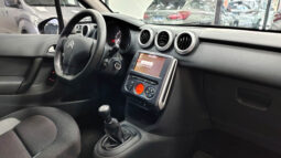 CITROEN	C3 VTI LIVE lleno