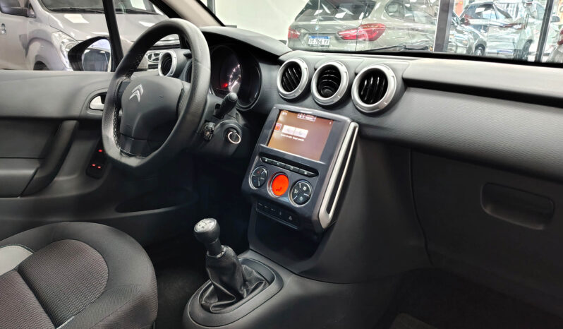 CITROEN	C3 VTI LIVE lleno