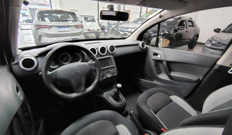CITROEN	C3 VTI LIVE lleno