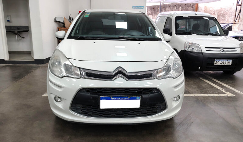 CITROEN	C3 VTI LIVE lleno