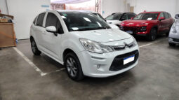 CITROEN	C3 VTI LIVE lleno
