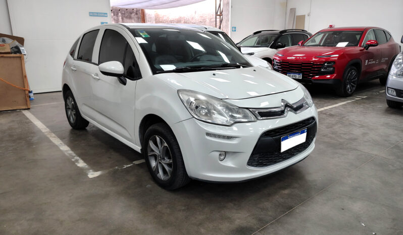 CITROEN	C3 VTI LIVE lleno