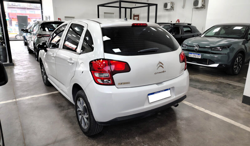 CITROEN	C3 VTI LIVE lleno
