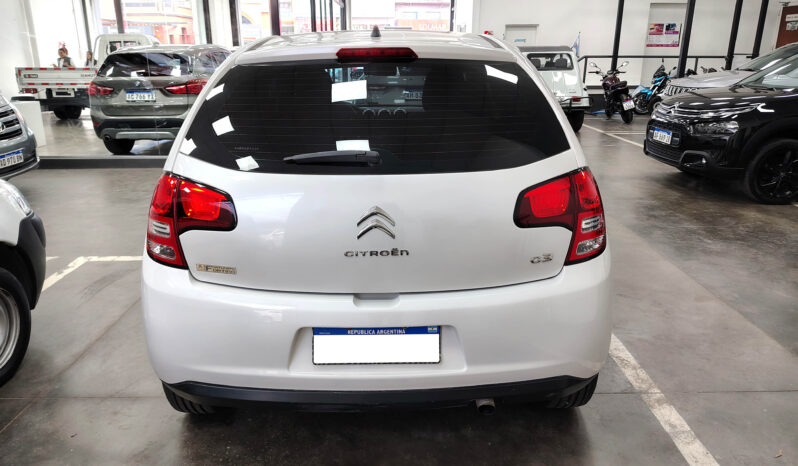 CITROEN	C3 VTI LIVE lleno