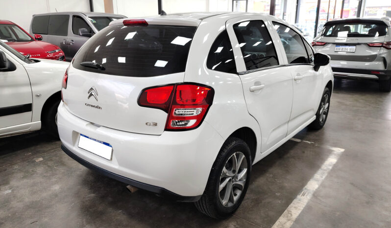 CITROEN	C3 VTI LIVE lleno